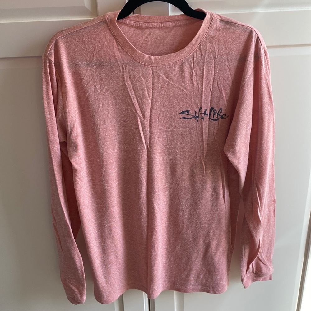 Salt life long sleeve